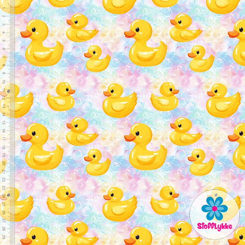 Bubble Ducks - Jersey