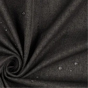 Hovedbilde M&oslash;rk Brun Melert - Vanntett Utend&oslash;rsstoff