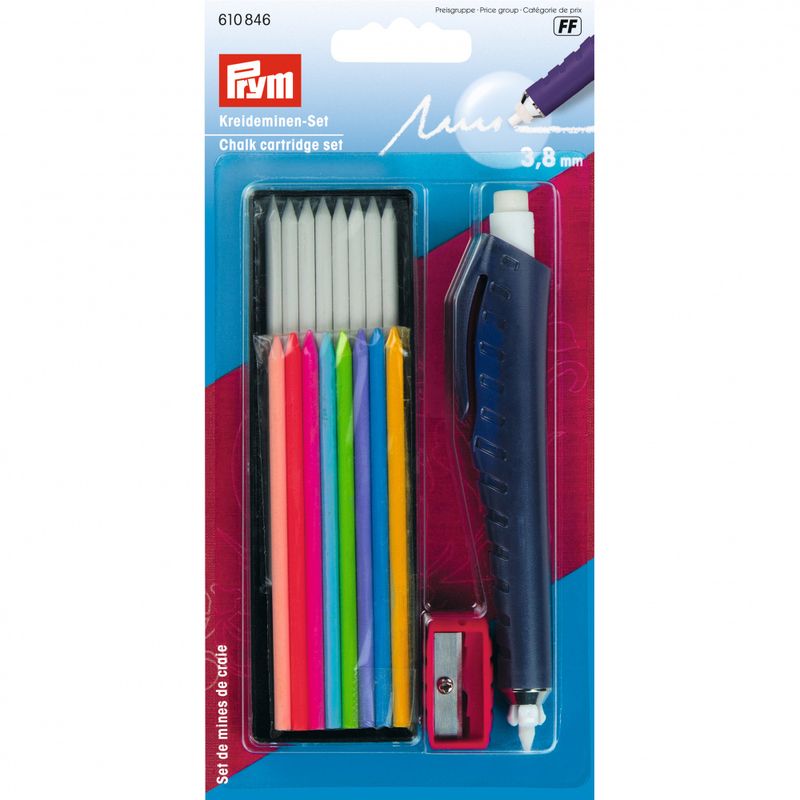 Markeringspenn m/refill - Prym