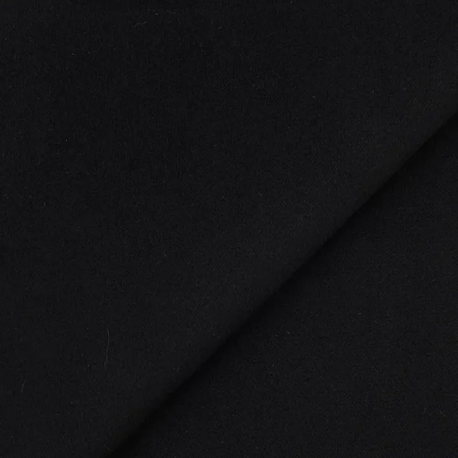 Hovedbilde Sort - Velvet Møbelstoff