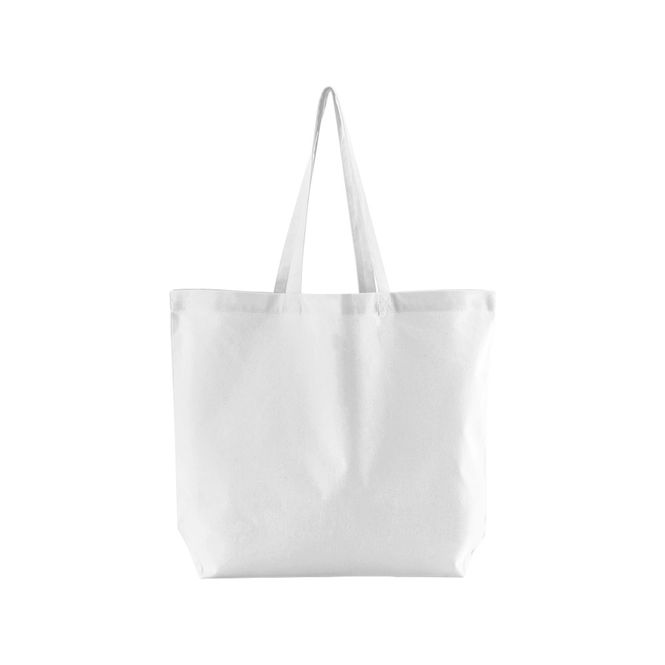 Hovedbilde MAXI Bag for Life Handlenett 18L - White