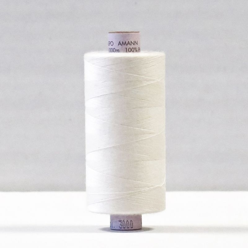 Lys Beige 3000 - Aspo sytråd 1000m