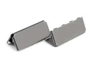 Hovedbilde Gunmetal - Endestykke 25 mm