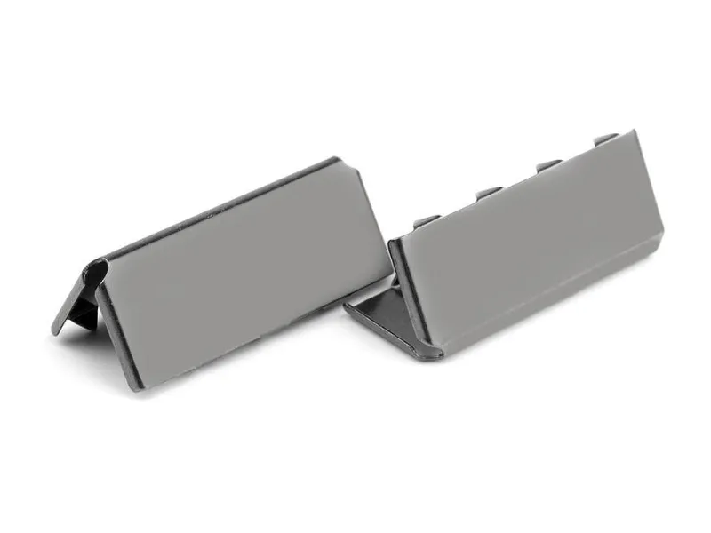 Gunmetal - Endestykke 25 mm