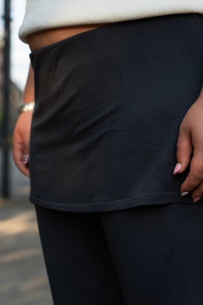 Skirty Pants - Puff and Pencil