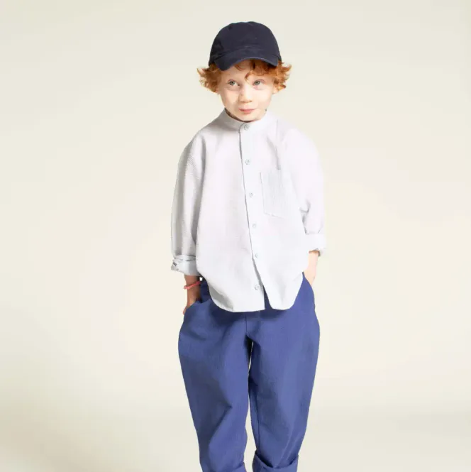 Hovedbilde Mini Jensen Shirt Kids - Wardrobe by Me