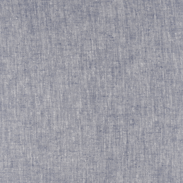 M&oslash;rk Bl&aring; - Melert Linen Blend