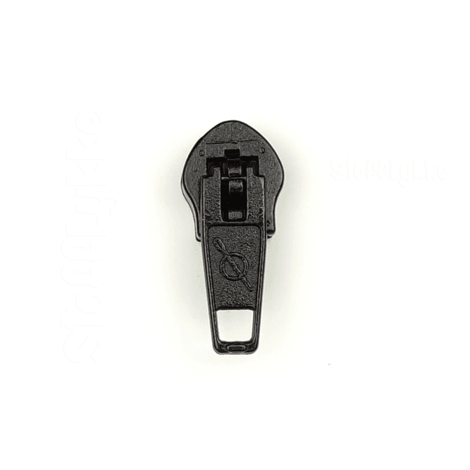 Hovedbilde Sort Pin-lock Glider 6mm