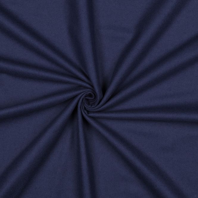 Hovedbilde Marineblå - Flanell