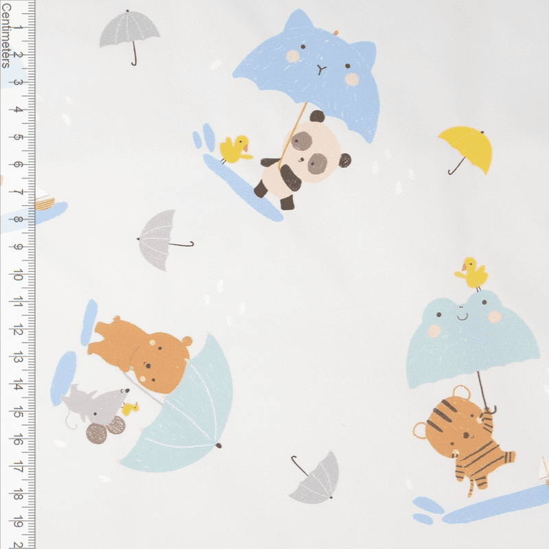 Rainy Friends - Regntøy