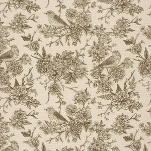 Hovedbilde Vintage Songbirds - Musselin