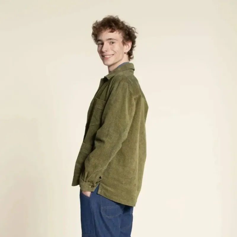 Overshirt Jacket - Wardrobe by Me