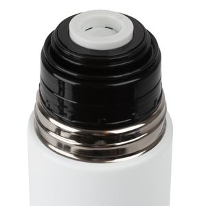 Hovedbilde Geer St&aring;ltermos, Hvit, 1L