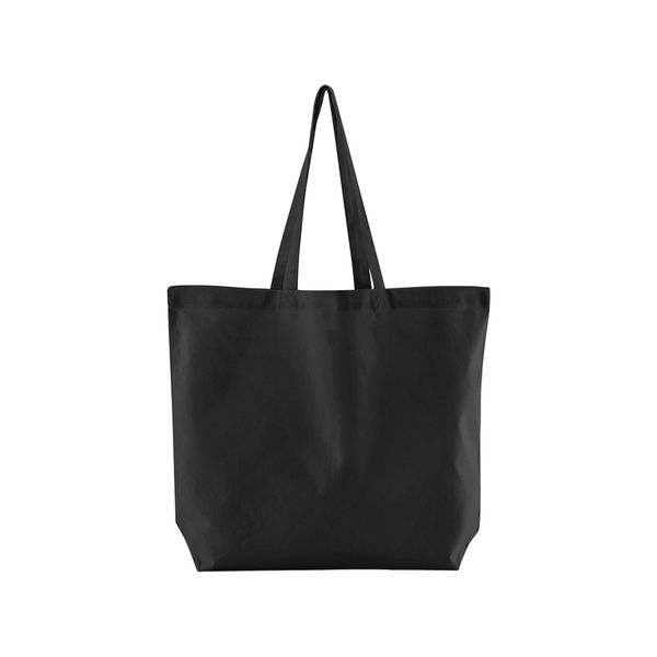 MAXI Bag for Life Handlenett 18L - Black