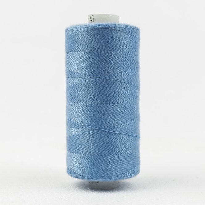 Hovedbilde Jordy Blue - Wonderfil Designer sytråd 1000m