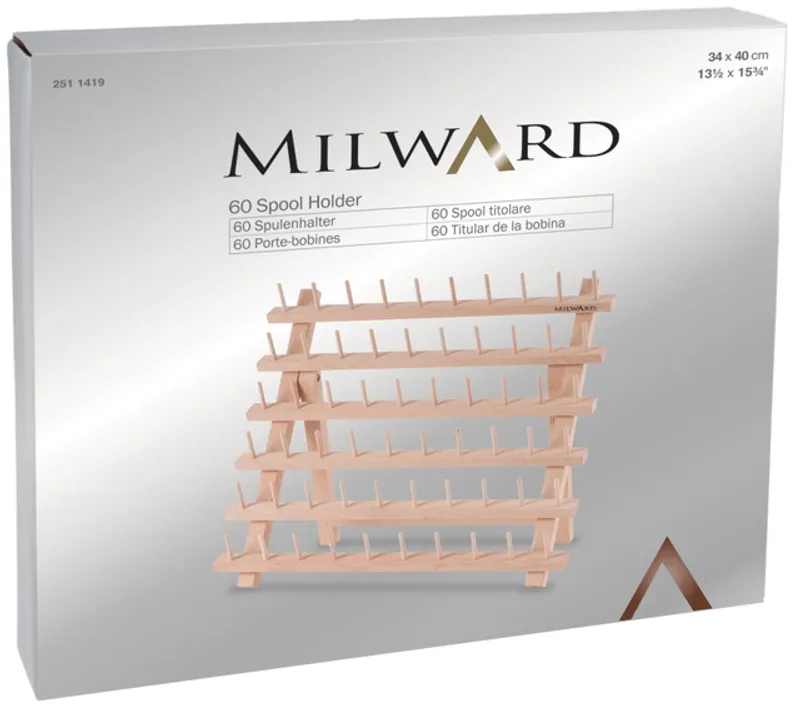 Trådstativ til 60 Sneller - Milward