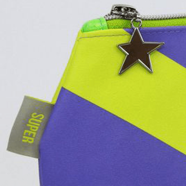 Super Duper - Merkelapp 30x50 mm