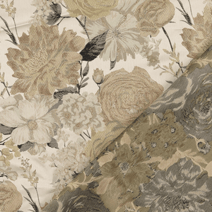 Hovedbilde Soft Floral - Jacquard