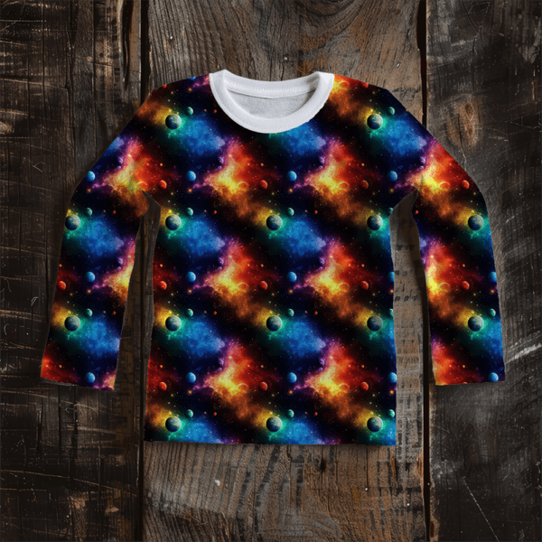 Cosmic Night - Jersey