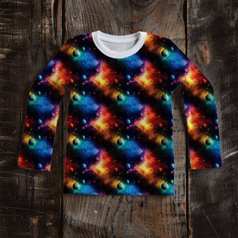 Cosmic Night - Jersey