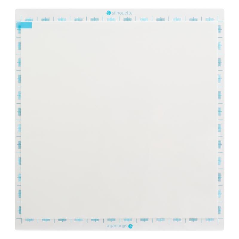 Silhouette Embossing Mat