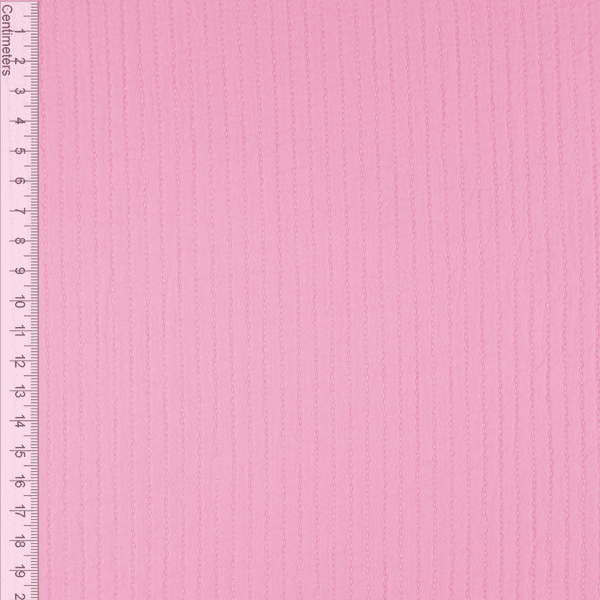 Rosa - Seersucker Bomull