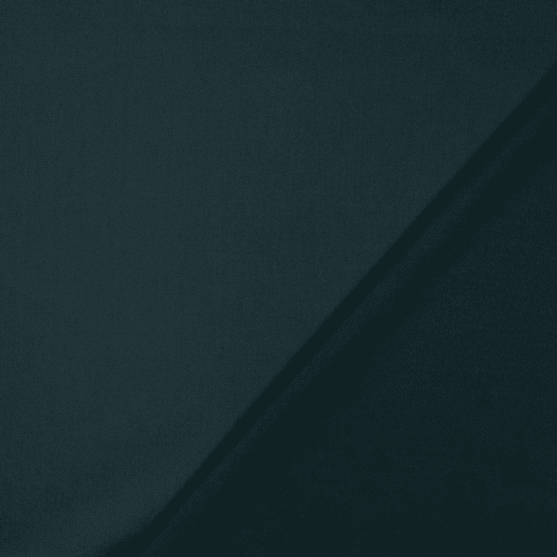 Dark Emerald - Bomullssateng