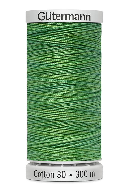 Fierce Apple 4018 - Cotton 30 Sytråd 300 m