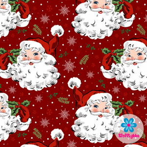 Hovedbilde Vintage Santa Claus - Jersey