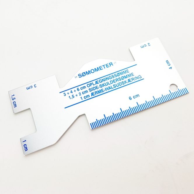 Hovedbilde Sømometer Metall