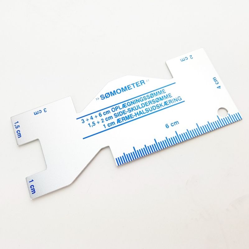 Sømometer Metall