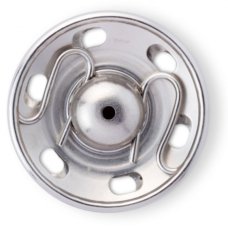 Prym Trykknapp 21mm Sølv