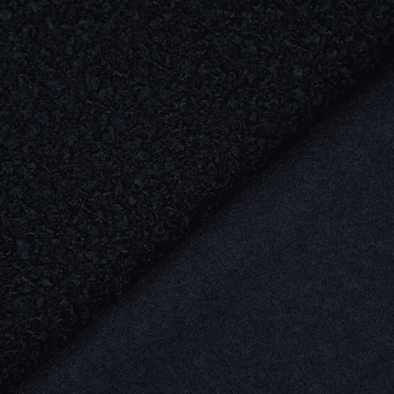 Marine - Wooly Boucle
