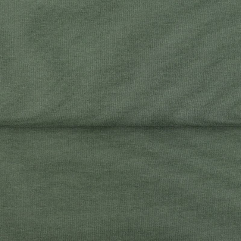 Mørk Khaki - Jersey