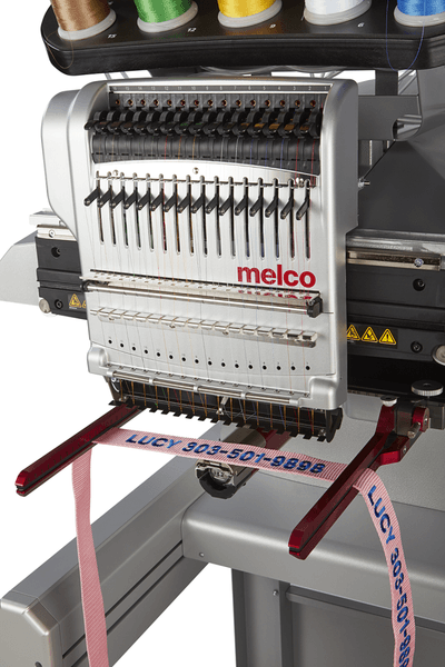 Melco EMT16X Broderingsmaskin (Brukt)