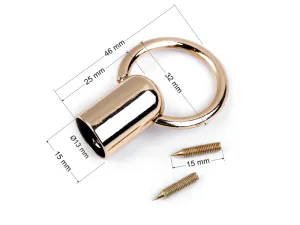 Hovedbilde Duskhette - Klassisk Gull