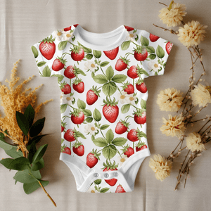 Hovedbilde Strawberry Garden - Jersey