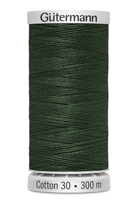 Hovedbilde Kløver 1232 - Cotton 30 Sytråd 300 m