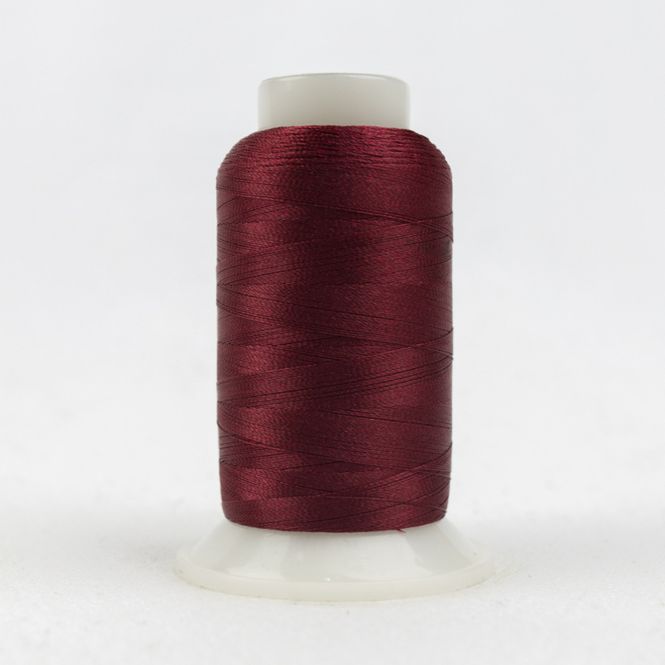 Hovedbilde Dark Fuchsia - Wonderfil Polyfast