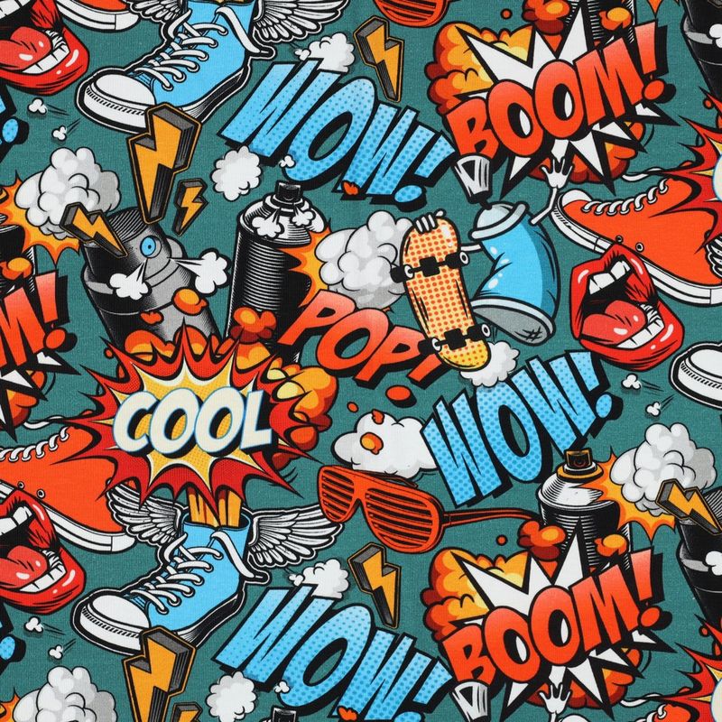 Cool Boom - Jersey