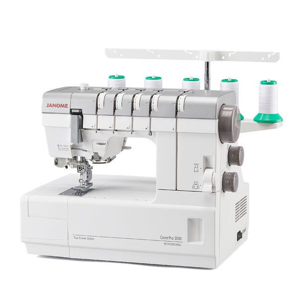Janome Cover Pro 3000P