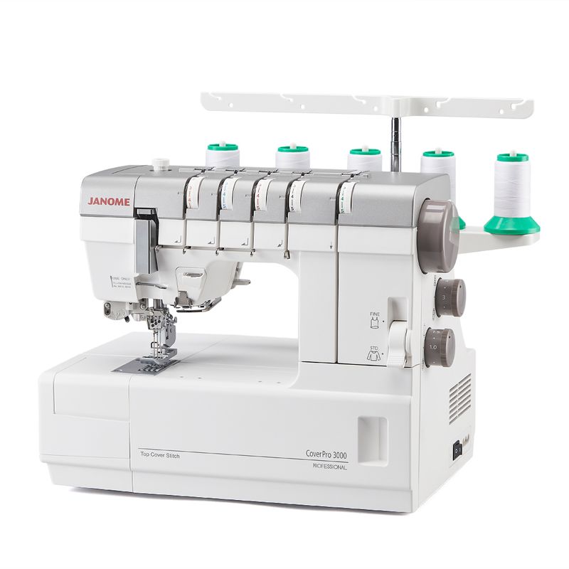 Janome Cover Pro 3000P