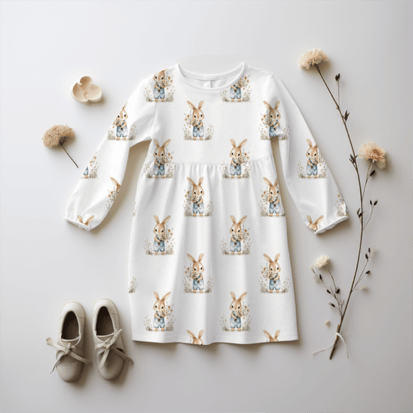Spring Bunny - Jersey