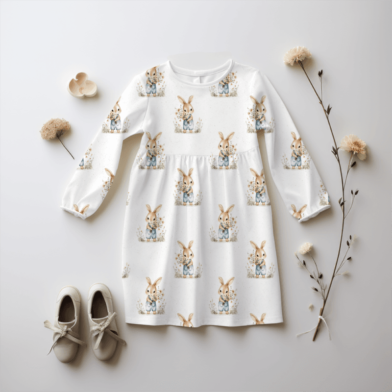 Spring Bunny - Jersey