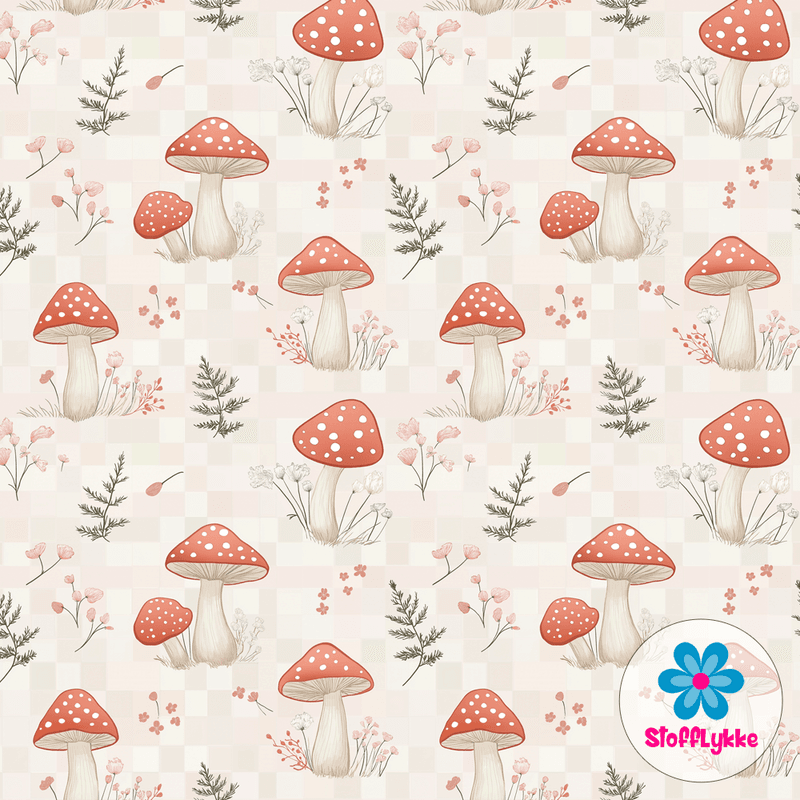 Mushroom Forest - Jersey