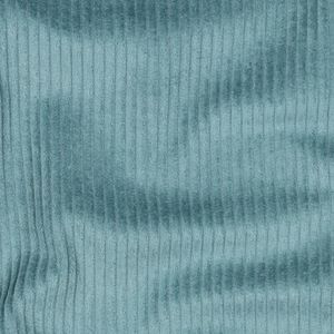 Hovedbilde Lys Petrol - Kordfl&oslash;yel