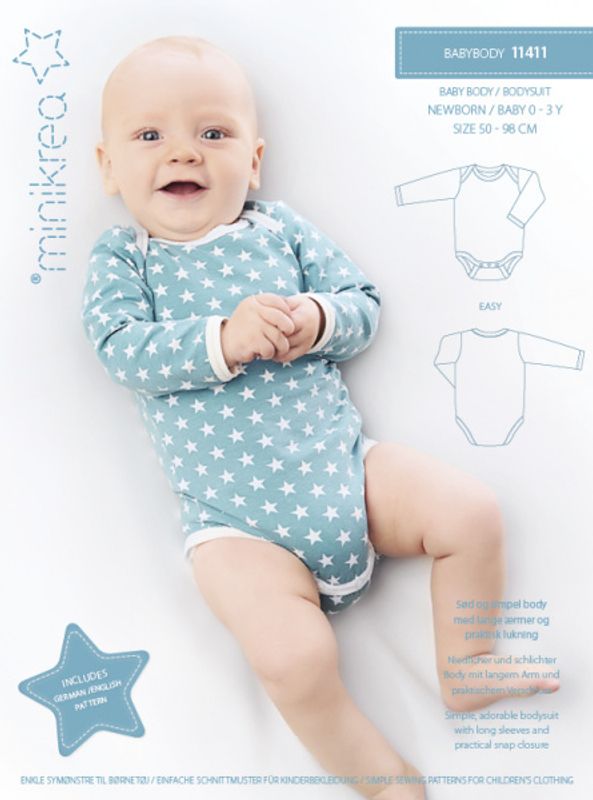 Babybody - Minikrea 11411