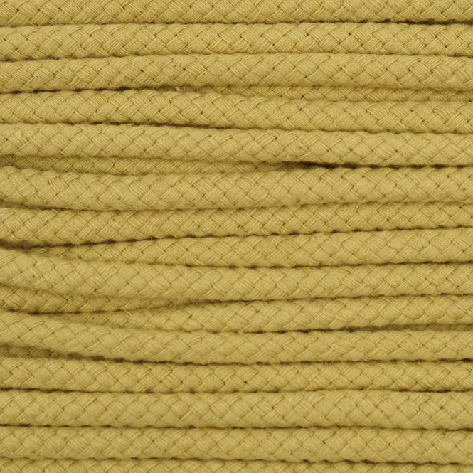 Hovedbilde Korngul - Rund Snor 5 mm