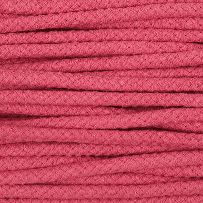 Marsala - Rund Snor 5 mm