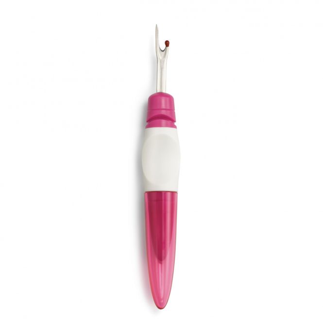 Hovedbilde Sprettekniv Stor Rosa - Prym Love